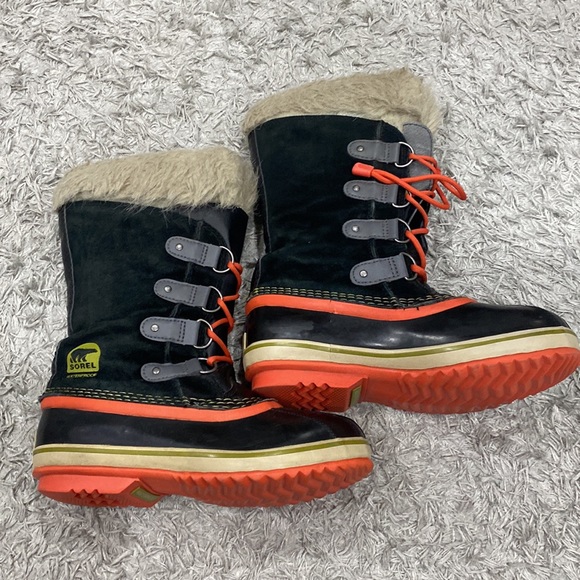 Sorel Womens Winter Boots waterproof (5) - Picture 3 of 10